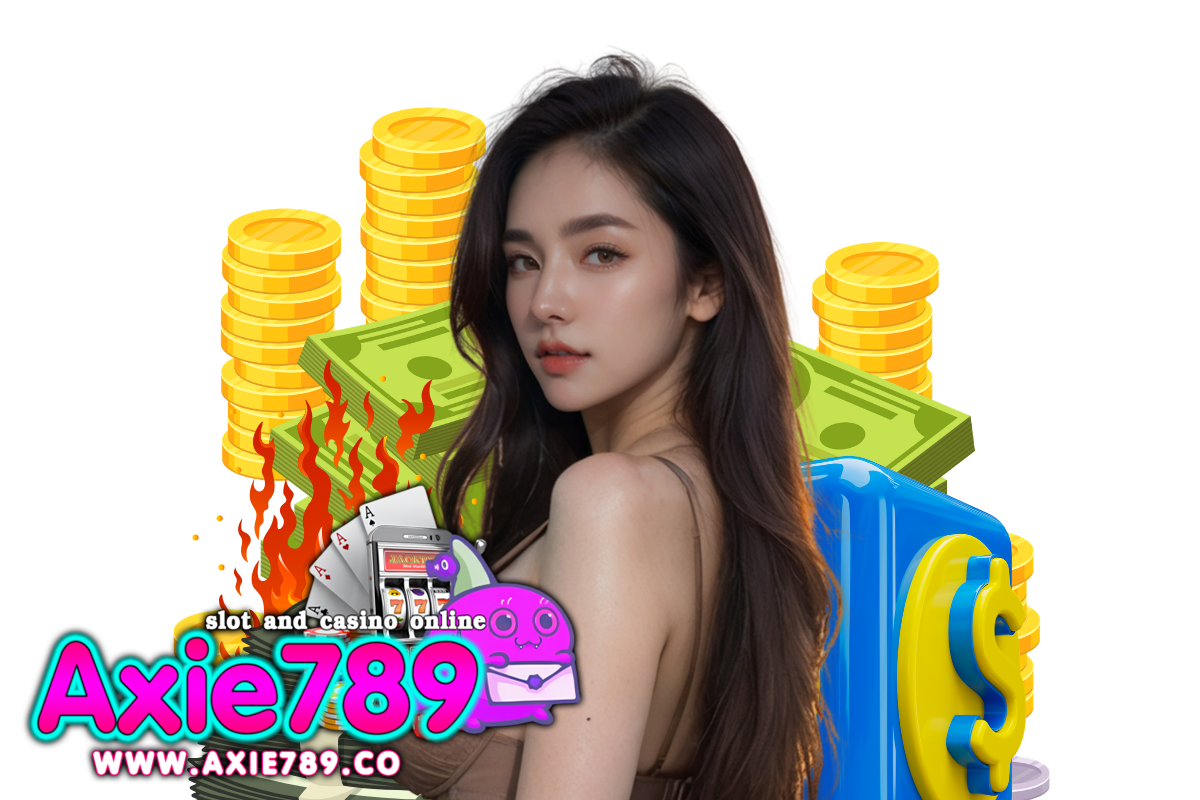 axie789 สล็อต